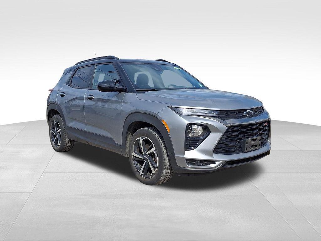 used 2023 Chevrolet TrailBlazer car, priced at $20,613
