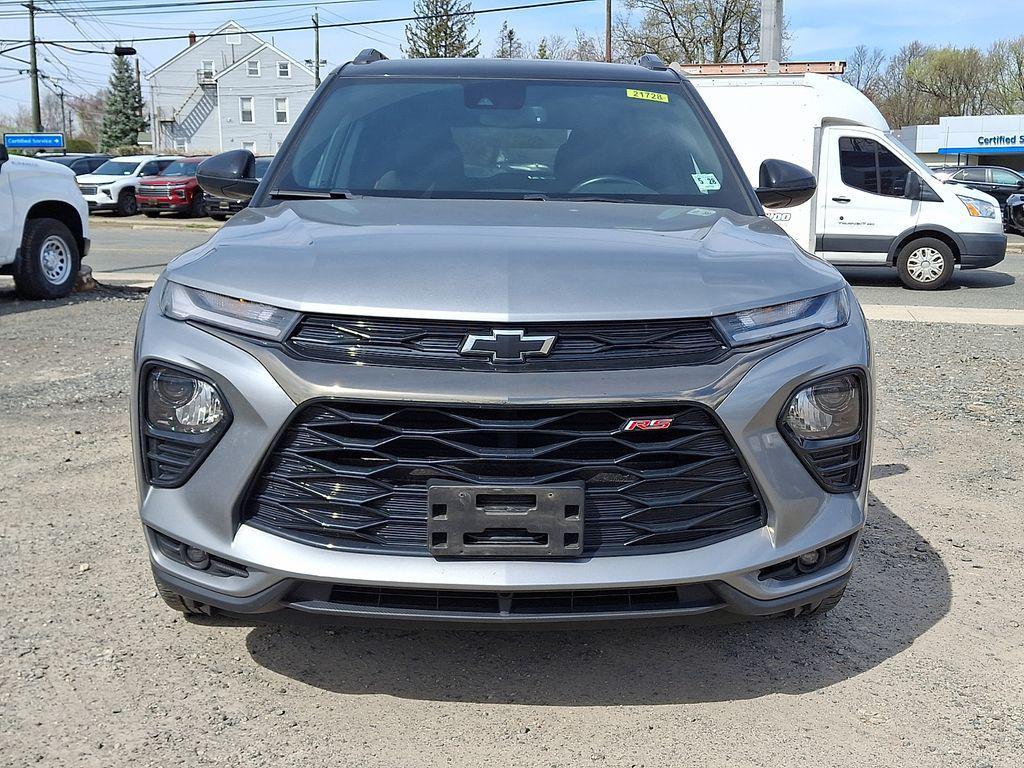 used 2023 Chevrolet TrailBlazer car, priced at $20,613
