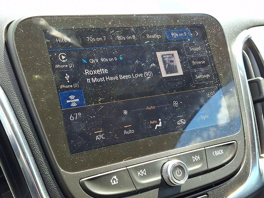 used 2024 Chevrolet Equinox car, priced at $23,000