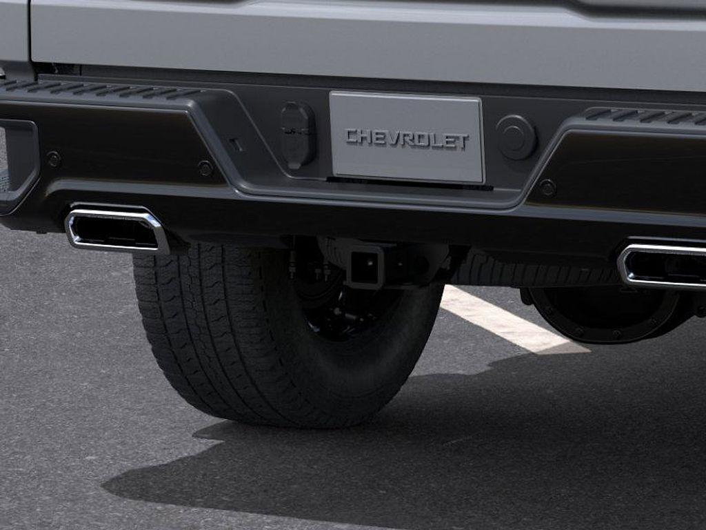 new 2026 Chevrolet Silverado 1500 car, priced at $68,690