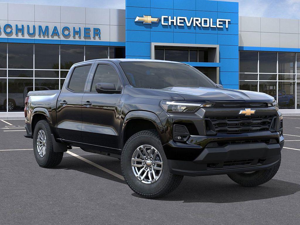 new 2026 Chevrolet Colorado car, priced at $46,060