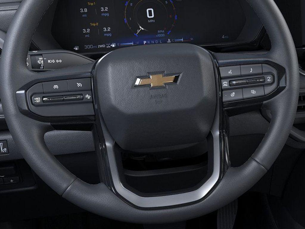 new 2026 Chevrolet Colorado car, priced at $46,060