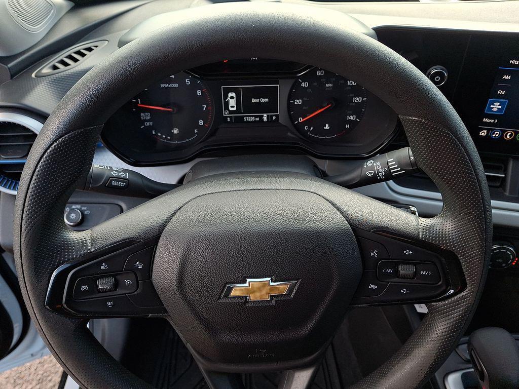 used 2024 Chevrolet Trax car, priced at $16,500