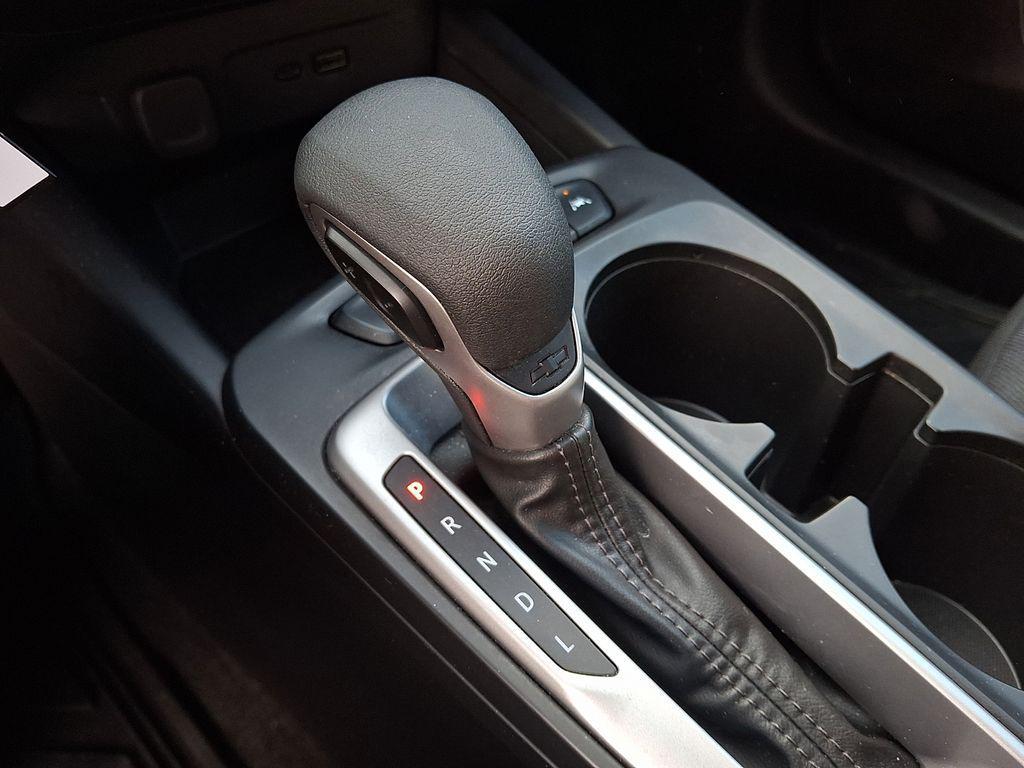 used 2024 Chevrolet Trax car, priced at $16,500