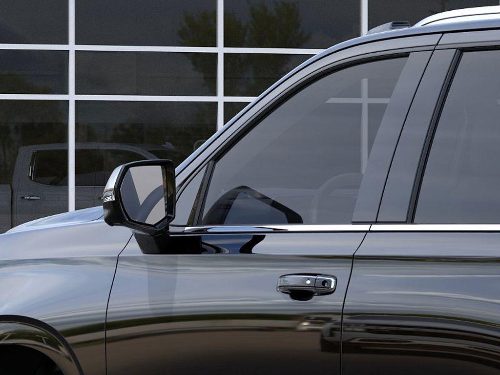 new 2026 Chevrolet Tahoe car, priced at $85,510