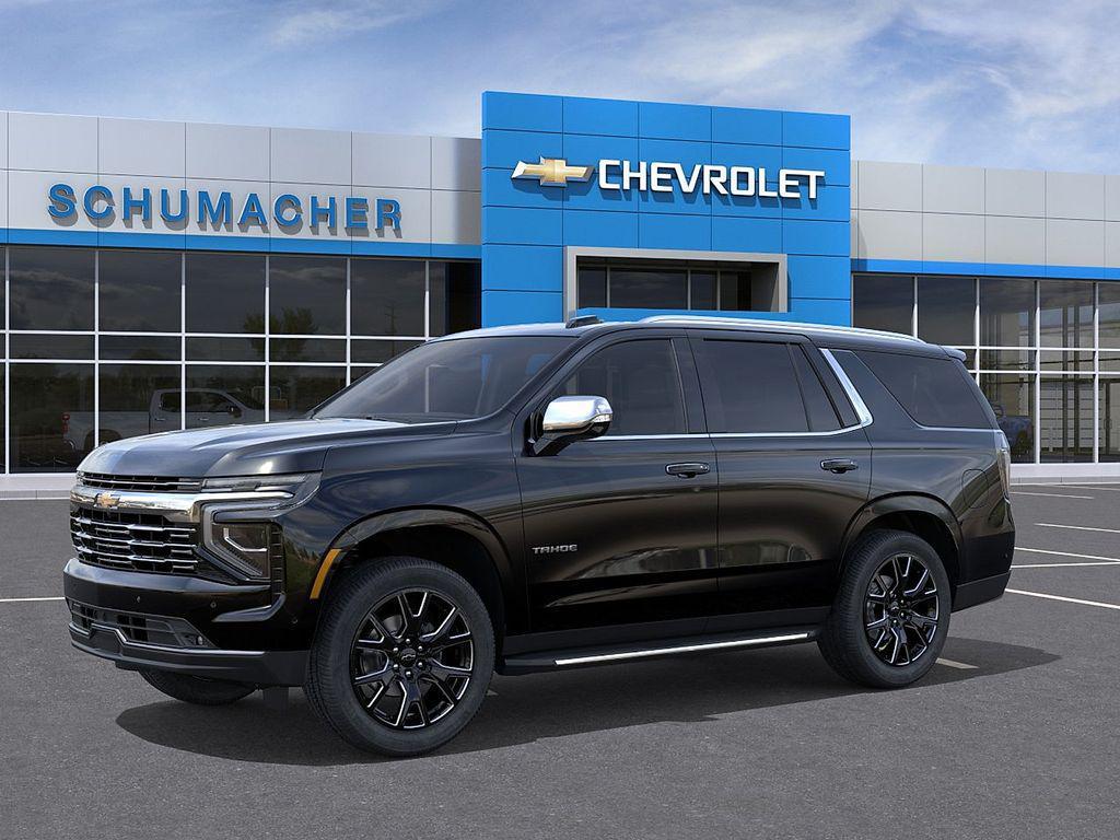 new 2026 Chevrolet Tahoe car, priced at $85,510