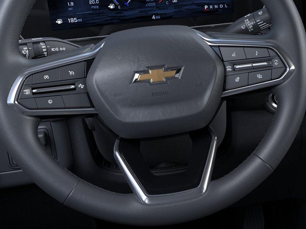 new 2026 Chevrolet Tahoe car, priced at $85,510