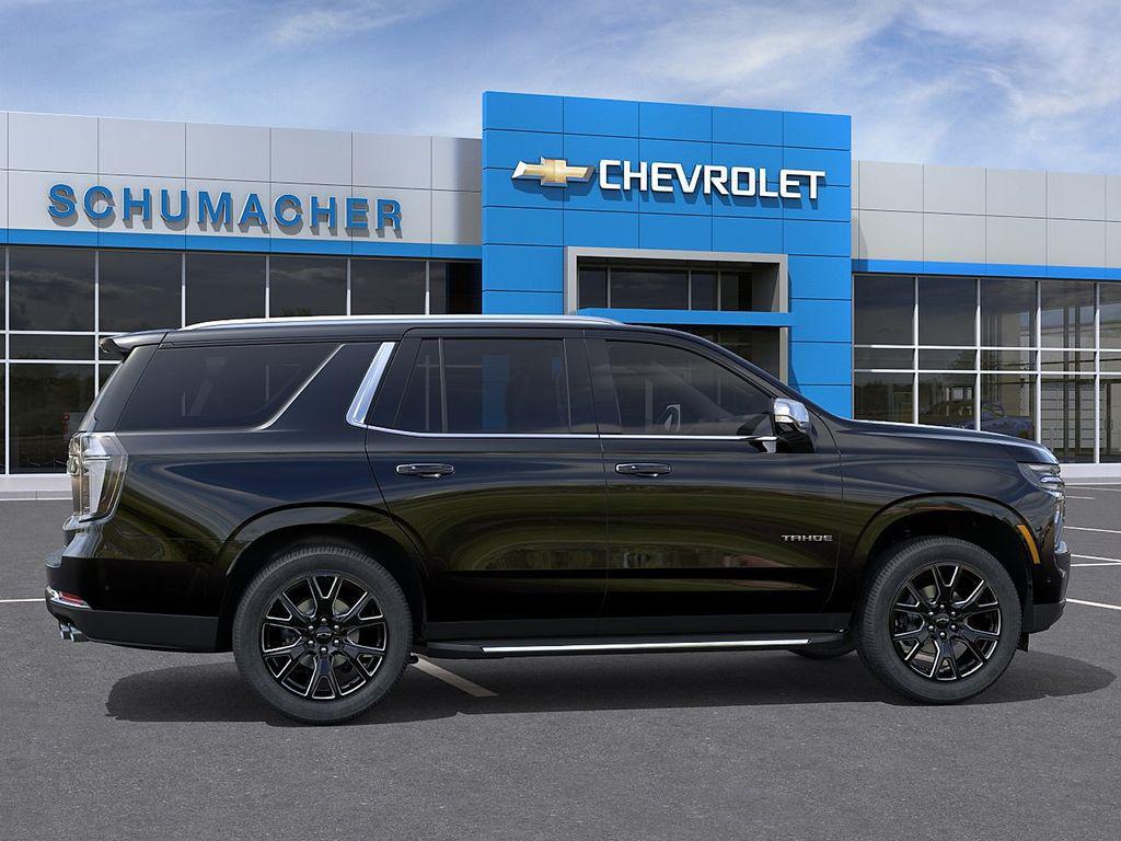 new 2026 Chevrolet Tahoe car, priced at $85,510