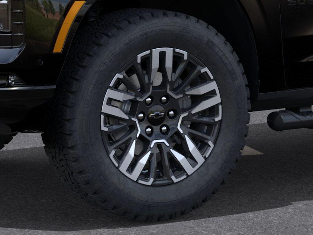 new 2026 Chevrolet Suburban car, priced at $80,255