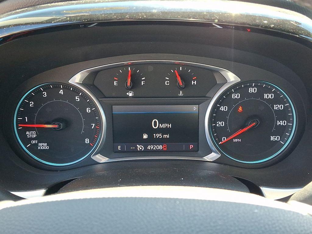 used 2021 Chevrolet Traverse car, priced at $23,500