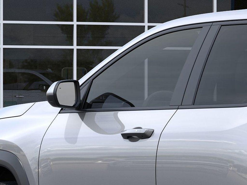 new 2026 Chevrolet Equinox car, priced at $32,495