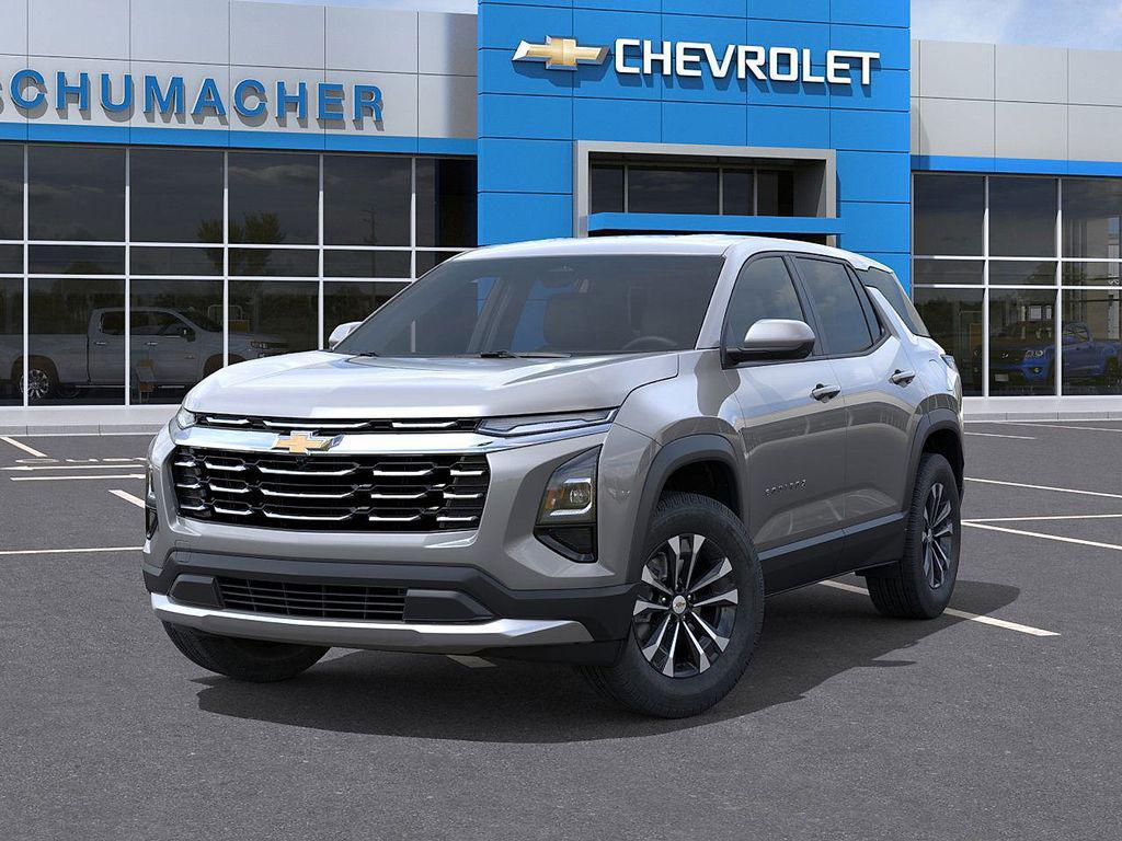 new 2026 Chevrolet Equinox car, priced at $32,495