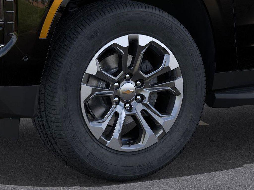 new 2026 Chevrolet Tahoe car, priced at $73,180