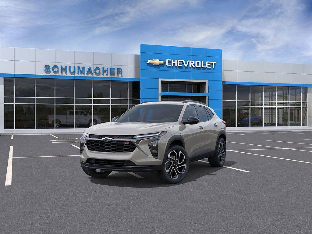 new 2026 Chevrolet Trax car, priced at $28,385