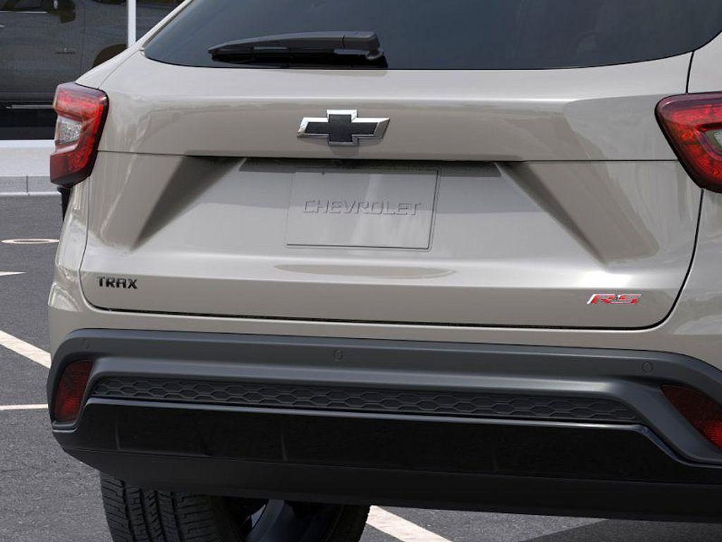 new 2026 Chevrolet Trax car, priced at $28,385