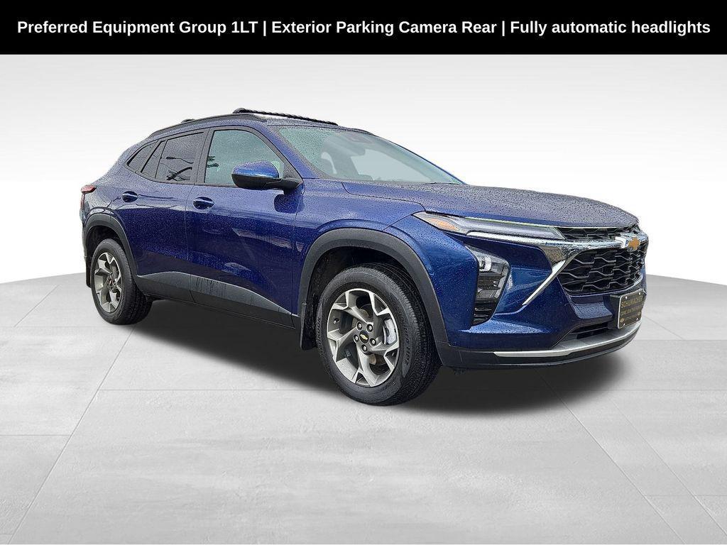 used 2024 Chevrolet Trax car, priced at $21,800