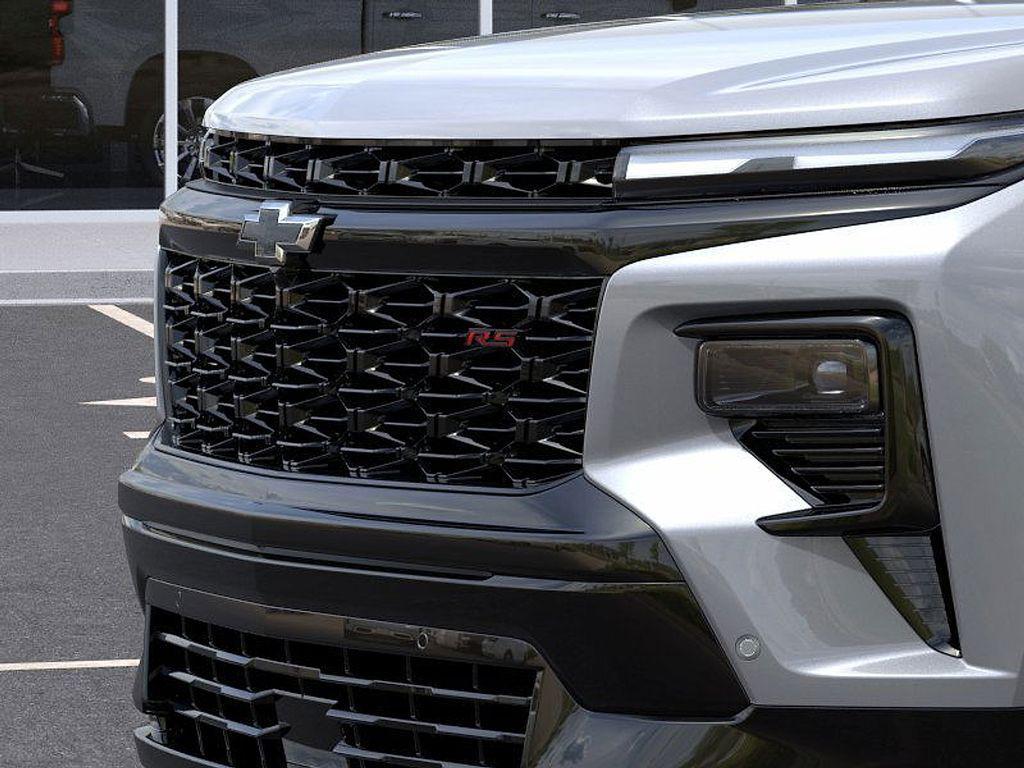 new 2026 Chevrolet Traverse car, priced at $60,895