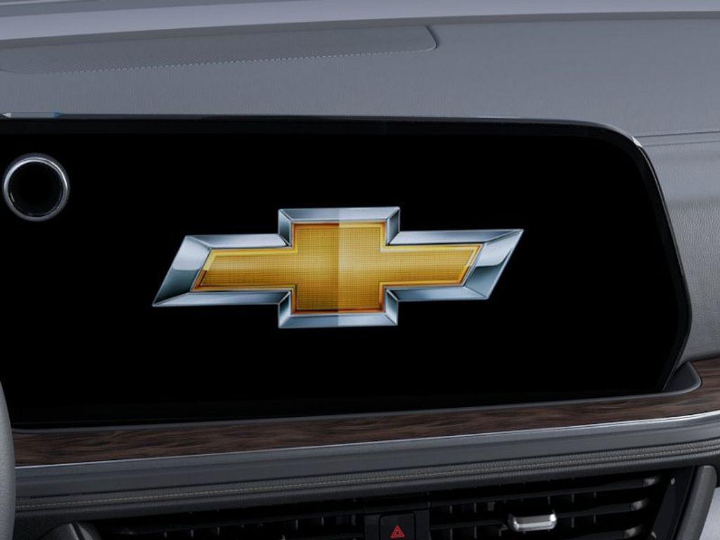 new 2026 Chevrolet Suburban car, priced at $87,510