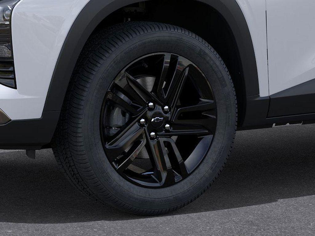 new 2026 Chevrolet Trax car, priced at $28,885