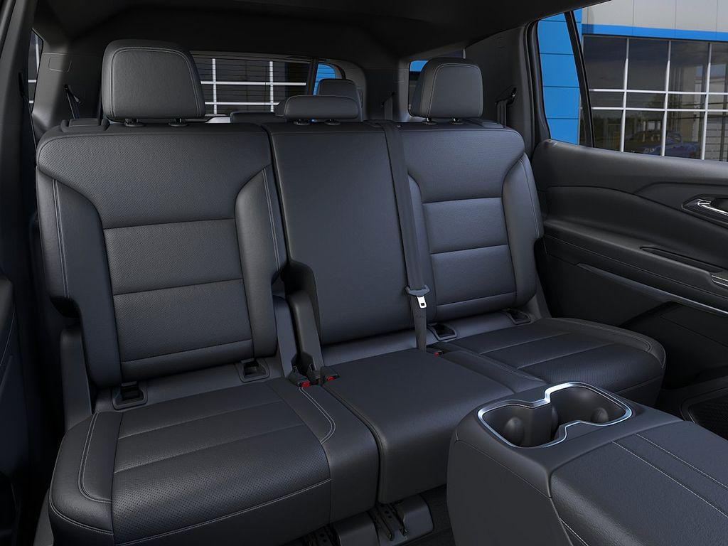 new 2026 Chevrolet Traverse car, priced at $48,020