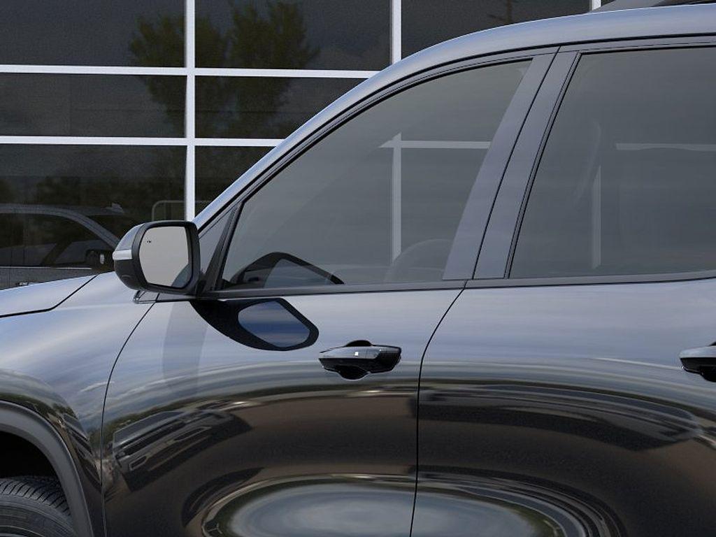 new 2026 Chevrolet Traverse car, priced at $47,805