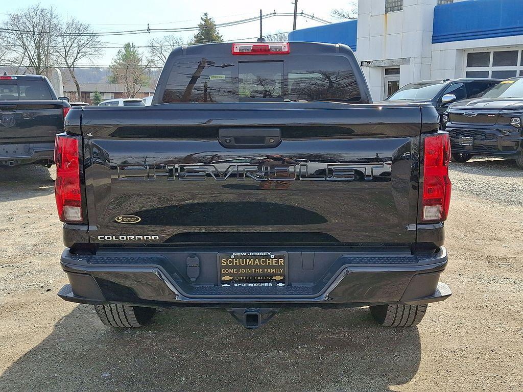 used 2024 Chevrolet Colorado car, priced at $34,000