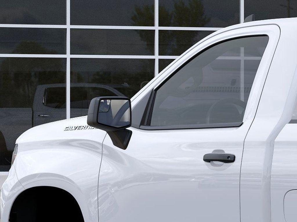 new 2026 Chevrolet Silverado 1500 car, priced at $37,395