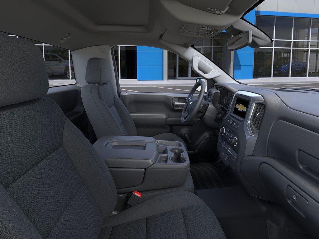 new 2026 Chevrolet Silverado 1500 car, priced at $37,395