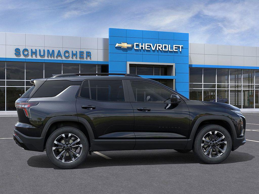 new 2026 Chevrolet Equinox car, priced at $37,540