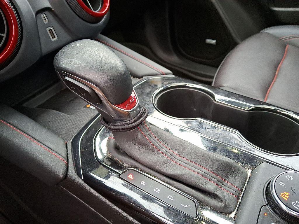 used 2024 Chevrolet Blazer car, priced at $37,000