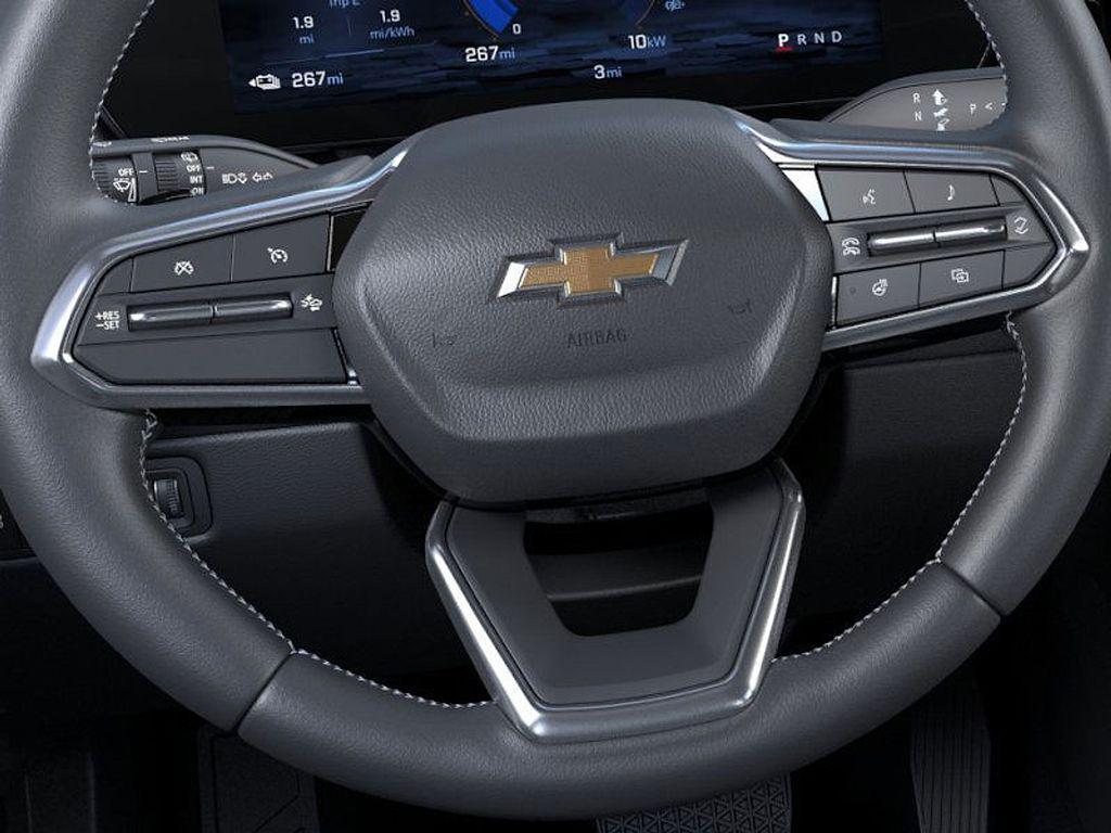 new 2026 Chevrolet Equinox EV car, priced at $35,131