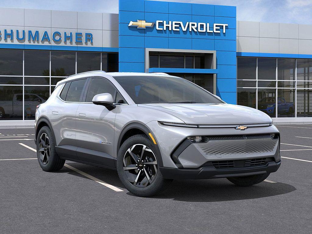 new 2026 Chevrolet Equinox EV car, priced at $41,381