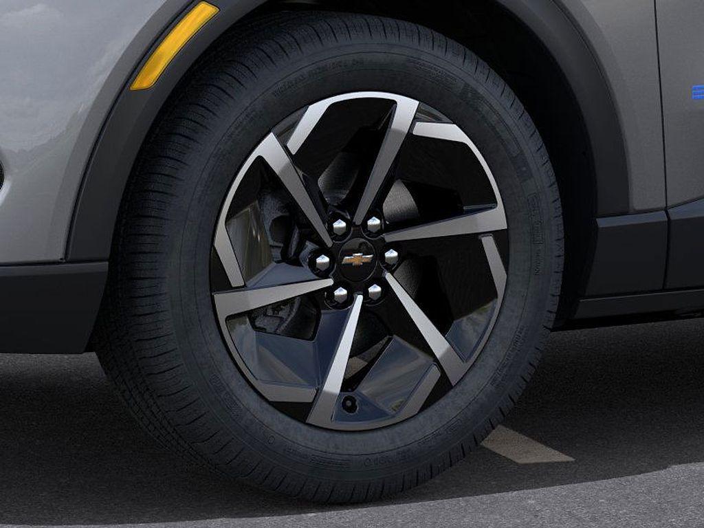 new 2026 Chevrolet Equinox EV car, priced at $41,381