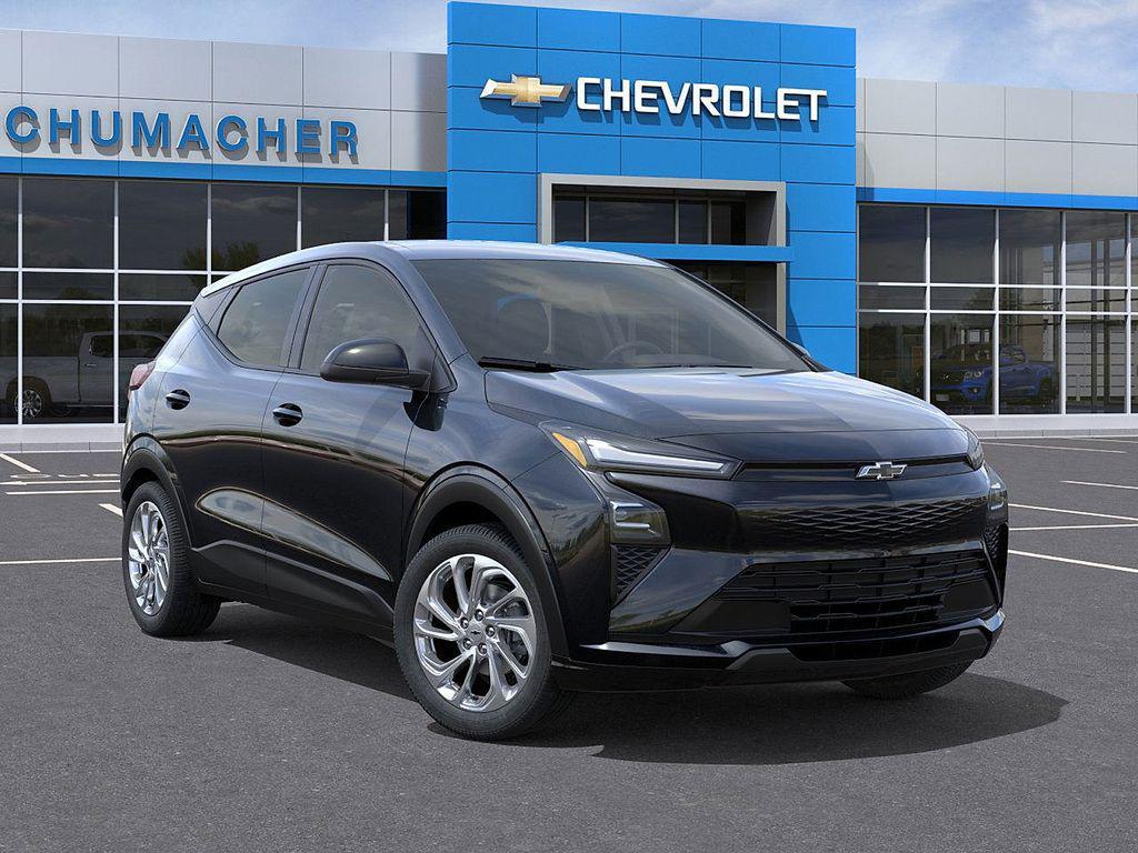 new 2027 Chevrolet Bolt car, priced at $29,990