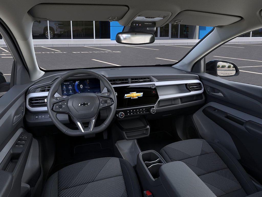 new 2027 Chevrolet Bolt car, priced at $29,990