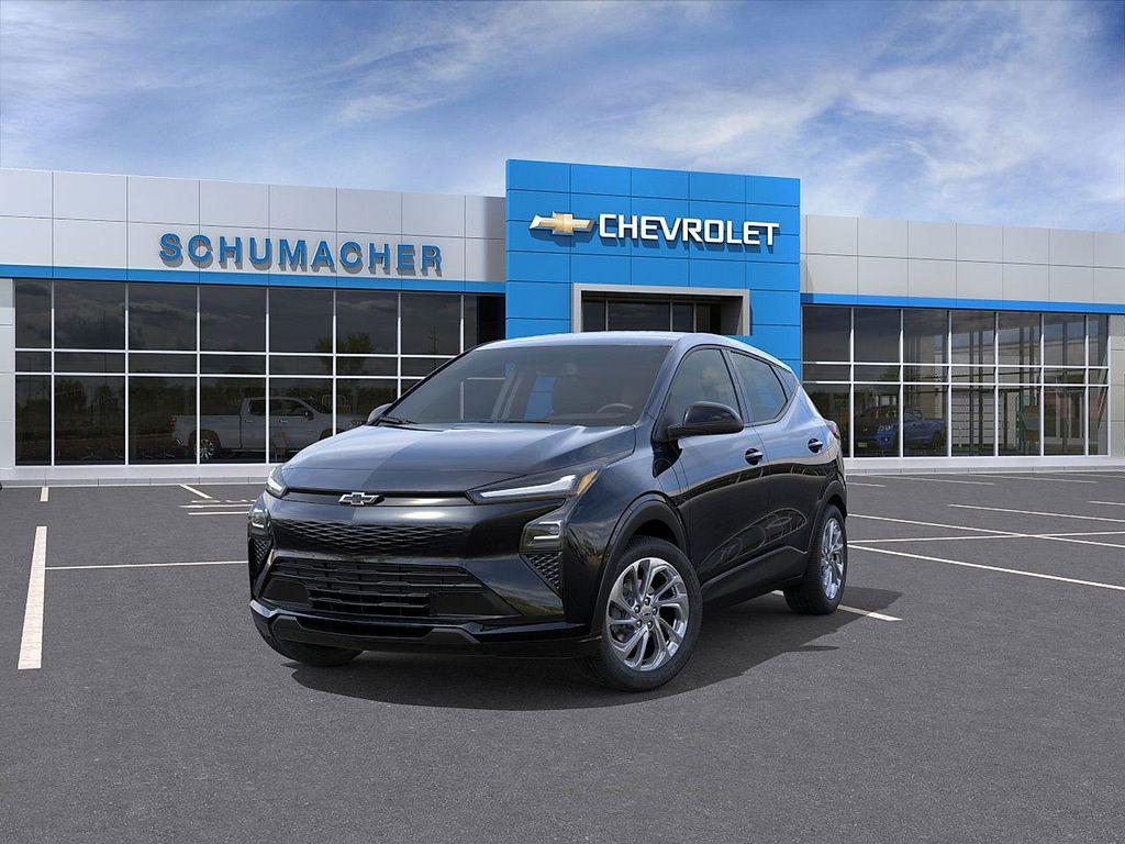 new 2027 Chevrolet Bolt car, priced at $29,990