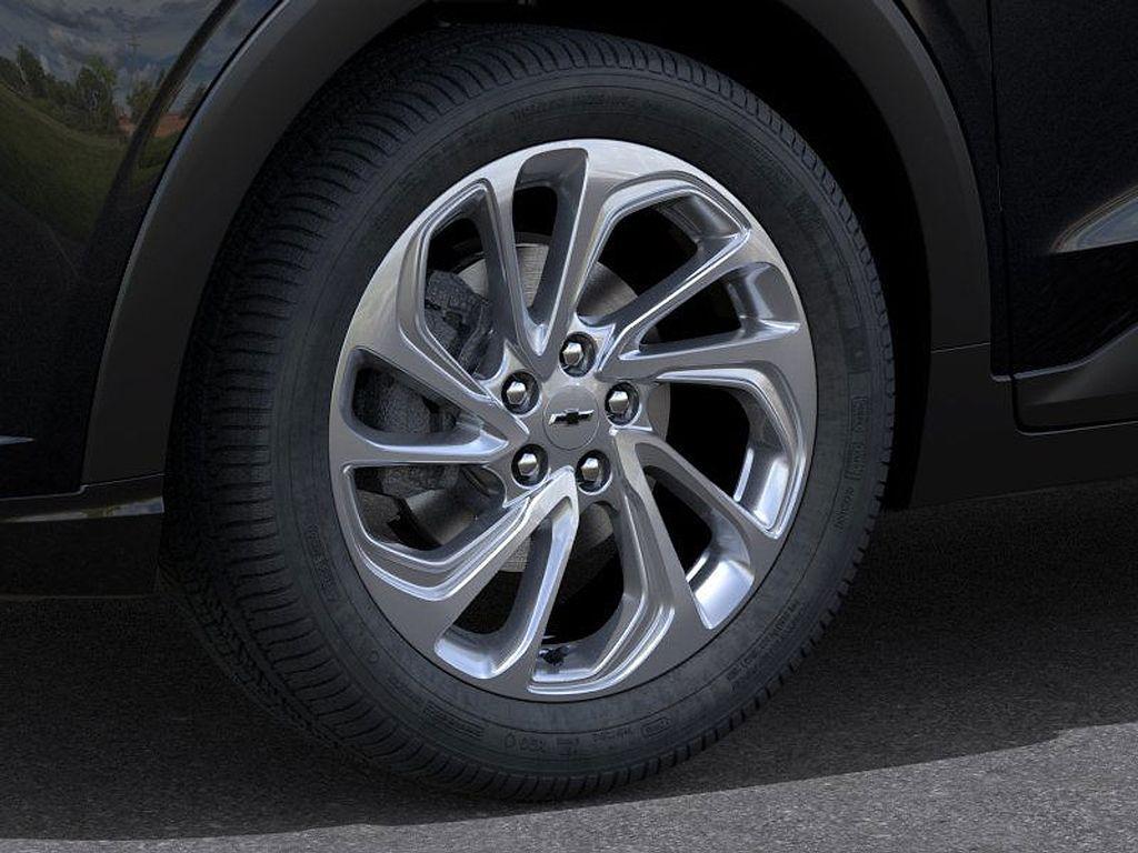 new 2027 Chevrolet Bolt car, priced at $29,990