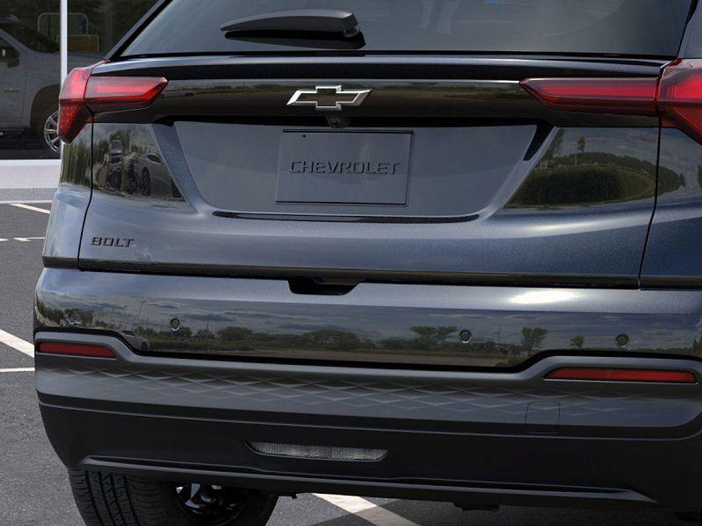 new 2027 Chevrolet Bolt car, priced at $29,990