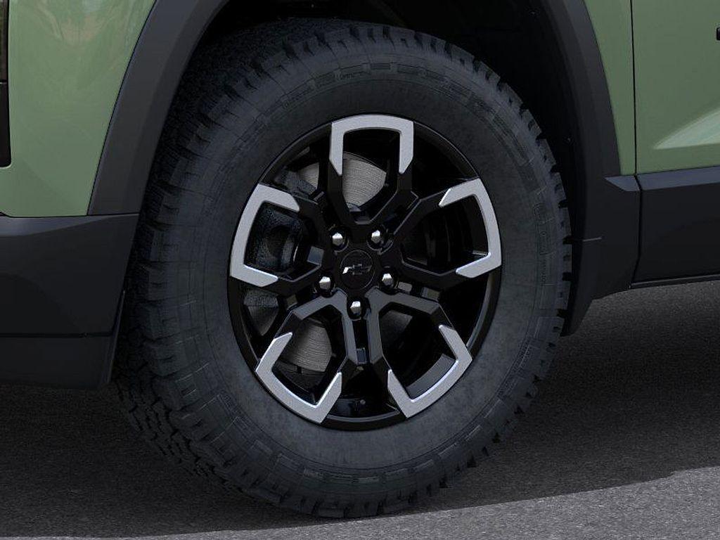 new 2026 Chevrolet Equinox car, priced at $39,455