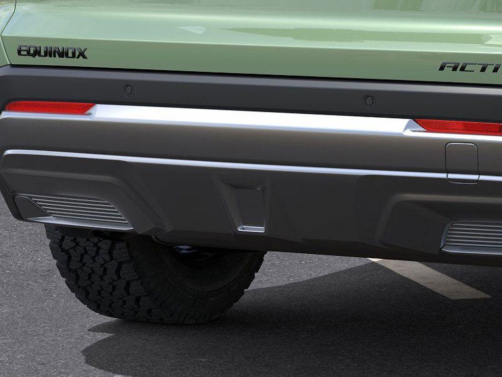 new 2026 Chevrolet Equinox car, priced at $39,455