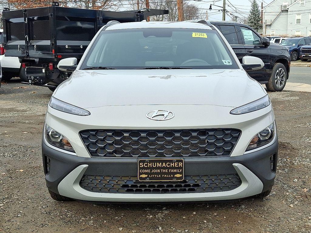 used 2023 Hyundai Kona car, priced at $18,800