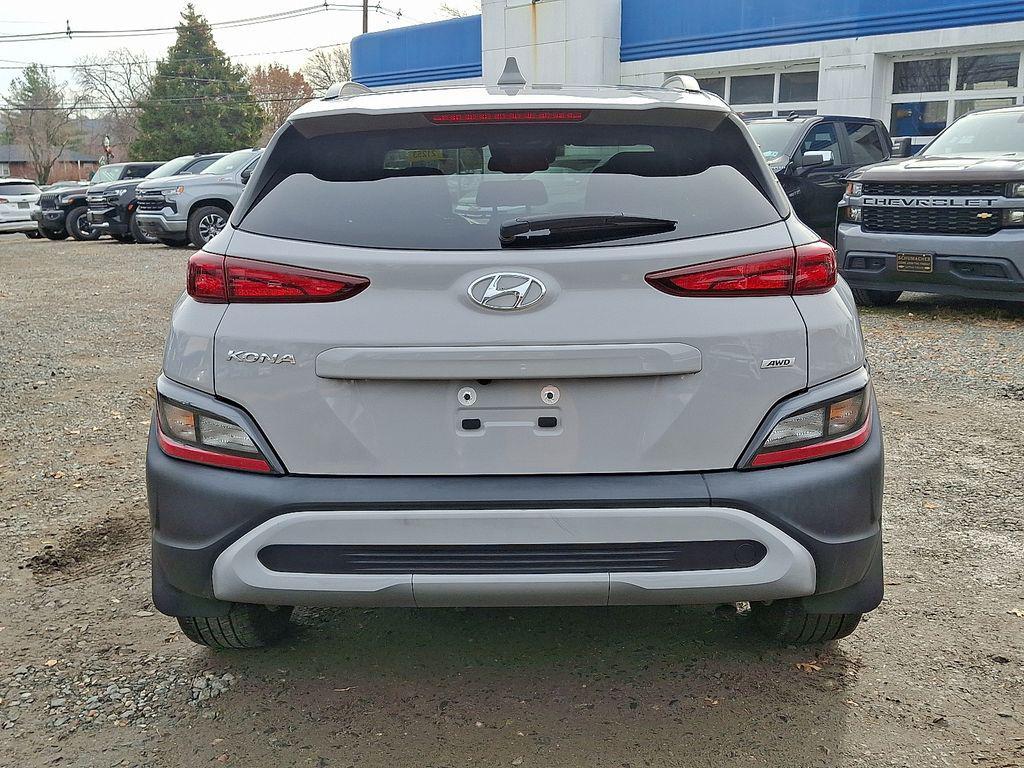 used 2023 Hyundai Kona car, priced at $18,800