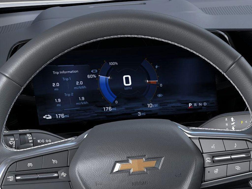 new 2026 Chevrolet Blazer EV car, priced at $48,811