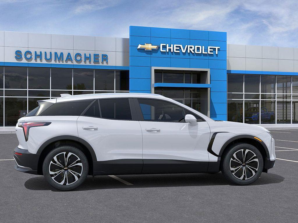 new 2026 Chevrolet Blazer EV car, priced at $48,811