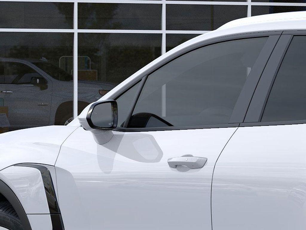 new 2026 Chevrolet Blazer EV car, priced at $48,811