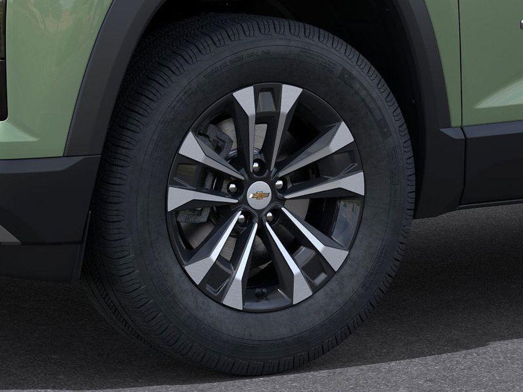 new 2026 Chevrolet Equinox car, priced at $34,845