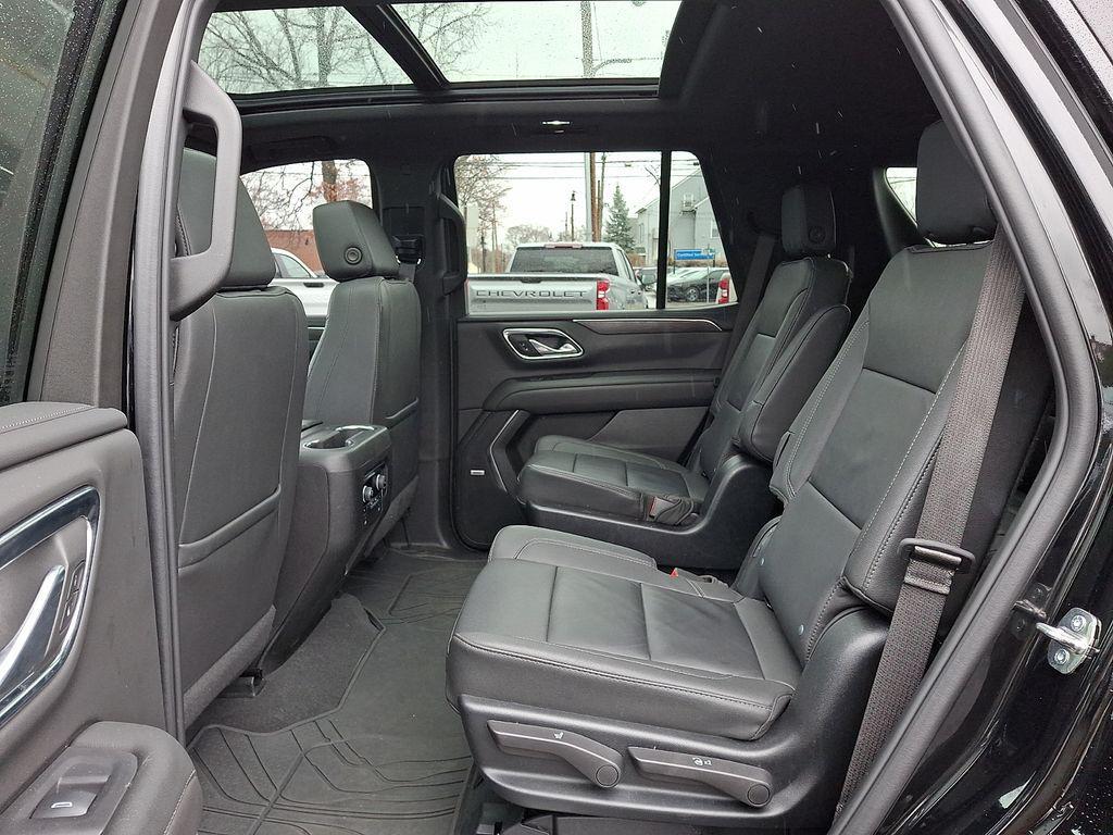 used 2024 Chevrolet Tahoe car, priced at $59,000