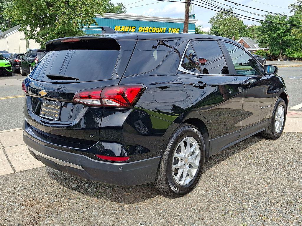 used 2023 Chevrolet Equinox car, priced at $20,500