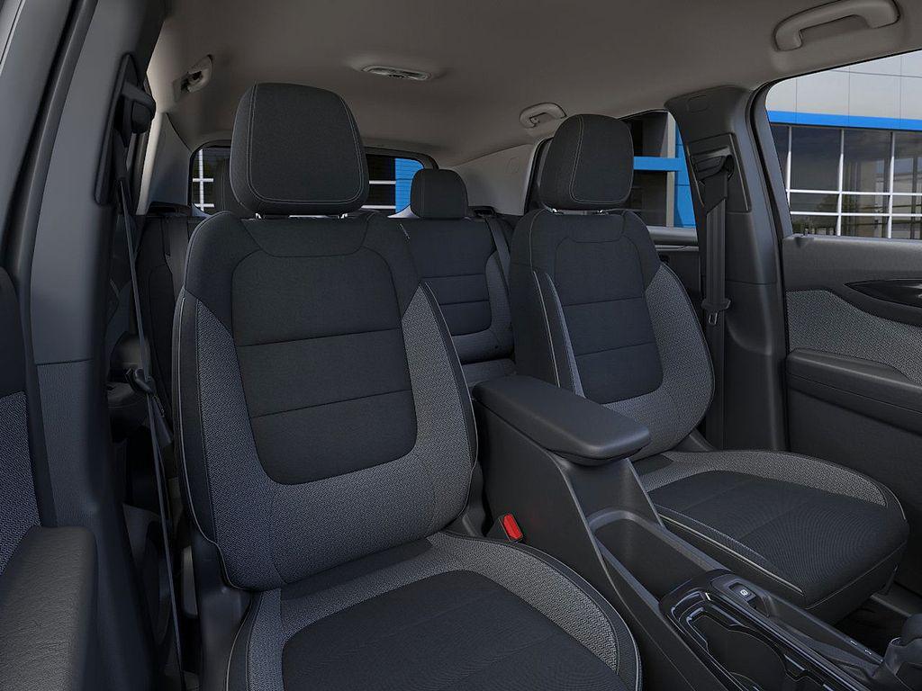 new 2026 Chevrolet TrailBlazer car, priced at $30,780