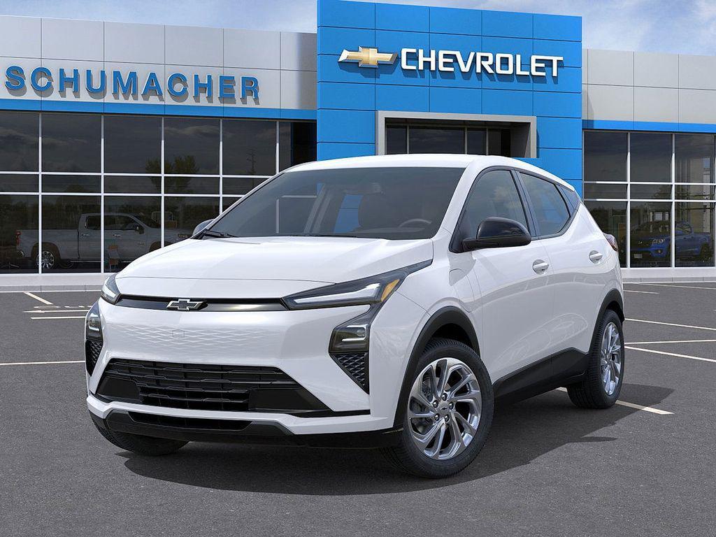 new 2027 Chevrolet Bolt car, priced at $29,990